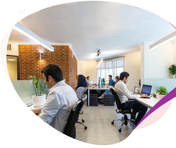 تصویر محیط شرکت